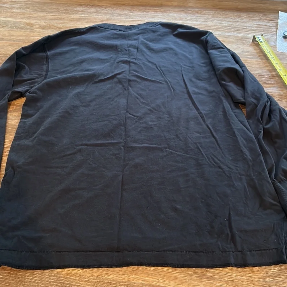 J.America T-shirt Mens 7th infantry Long Sleeve Pullover size Large